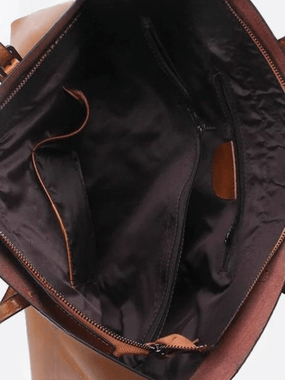 Bolso de mano de cuero<br> Córdoba