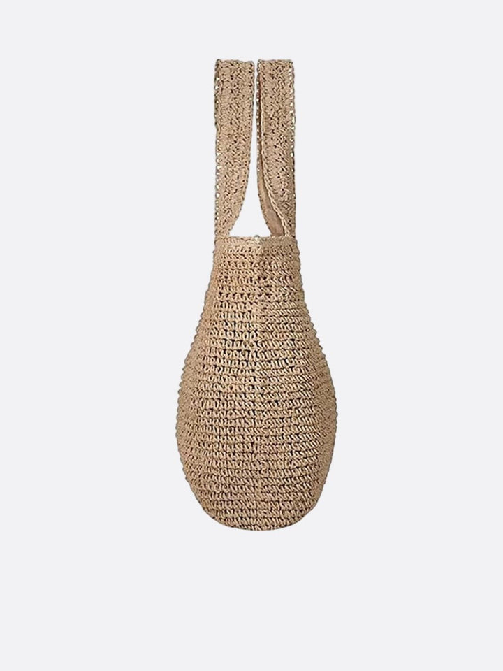 Bolso de paja<br> Méribel