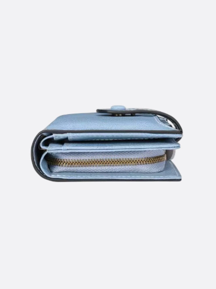 Cartera de cuero