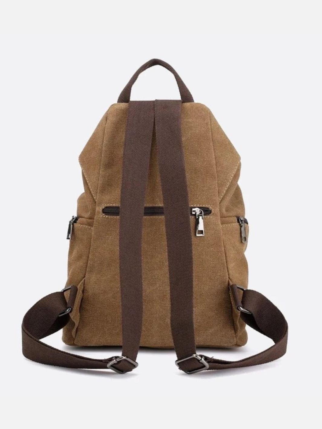 Mochila de lona