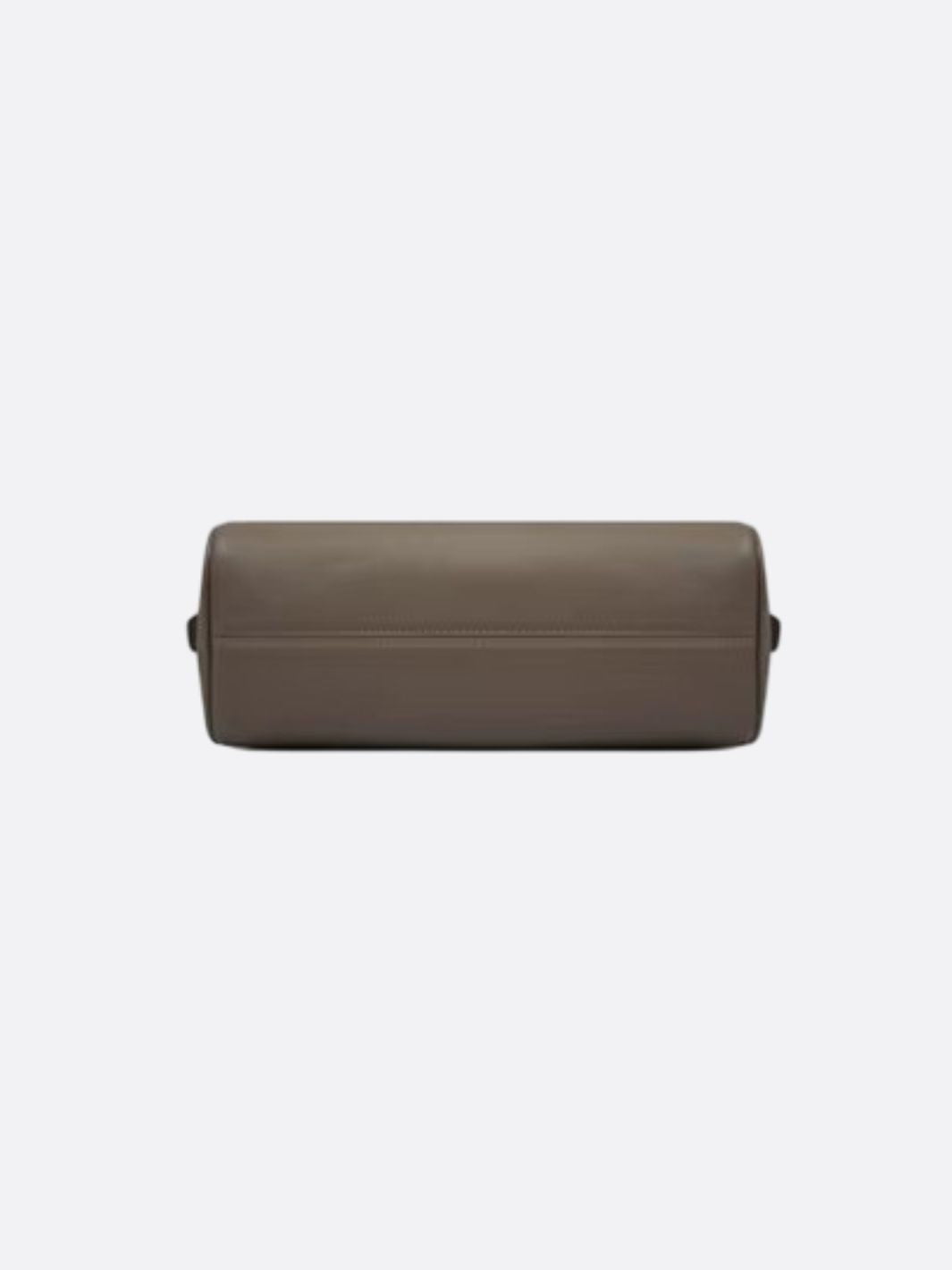 Bolso de bolos de piel