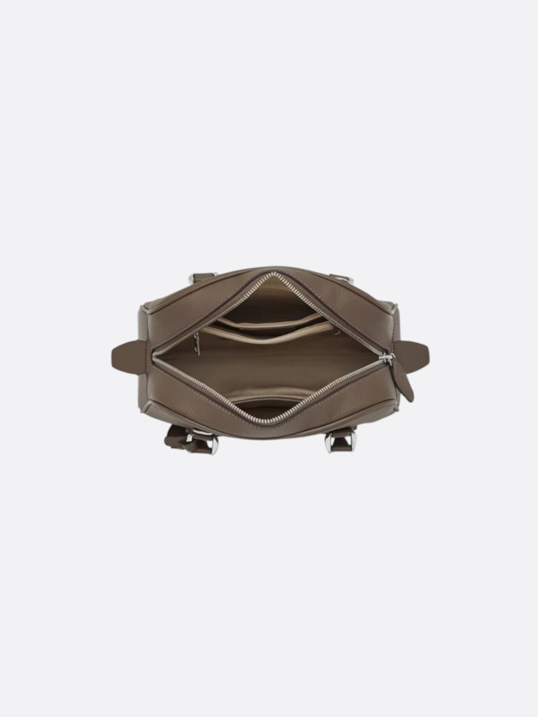 Bolso de bolos de cuero<br> Navarra