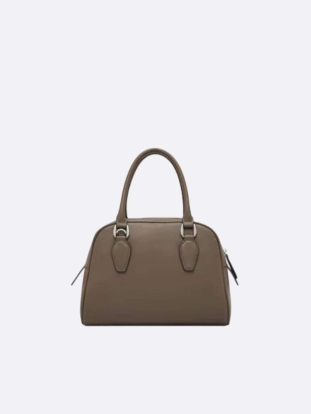 Bolso de bolos de cuero<br> Navarra