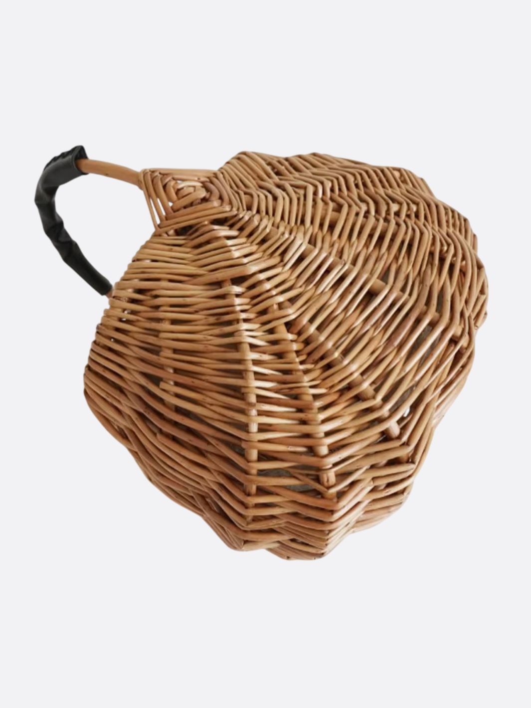 Bolso de ratán