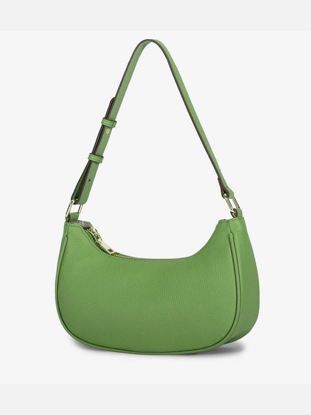 Sac baguette cuir