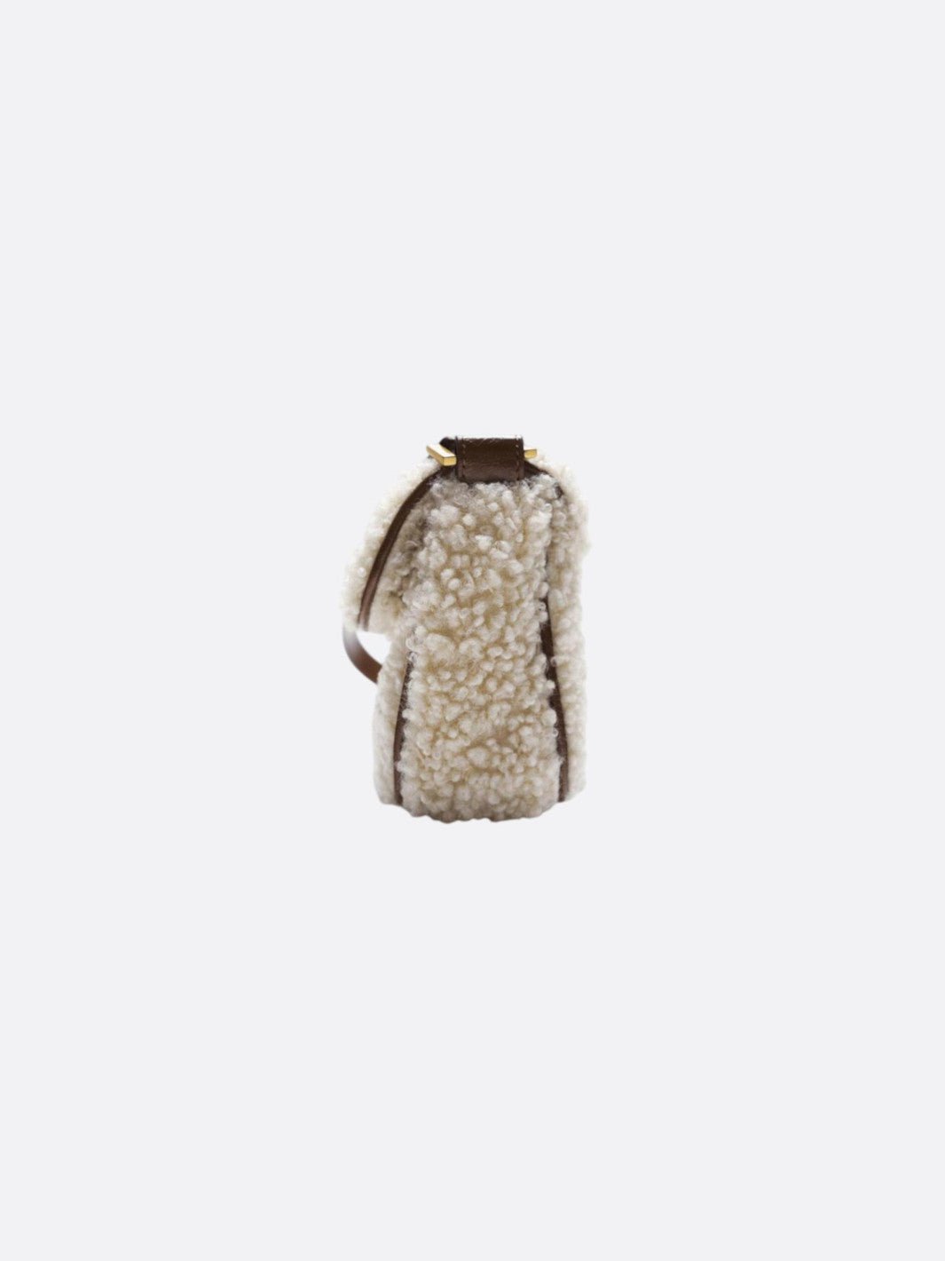 Bolso baguette Moumoute
