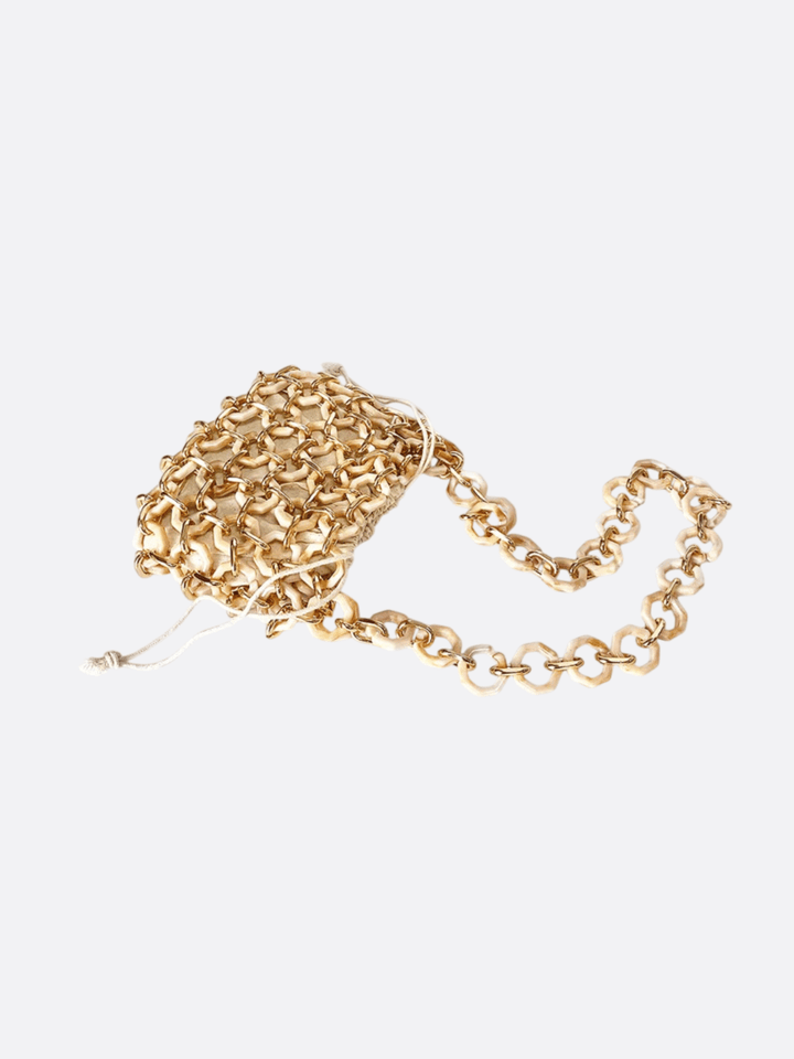 Bolso de hombro con anillas<br> Aurelio