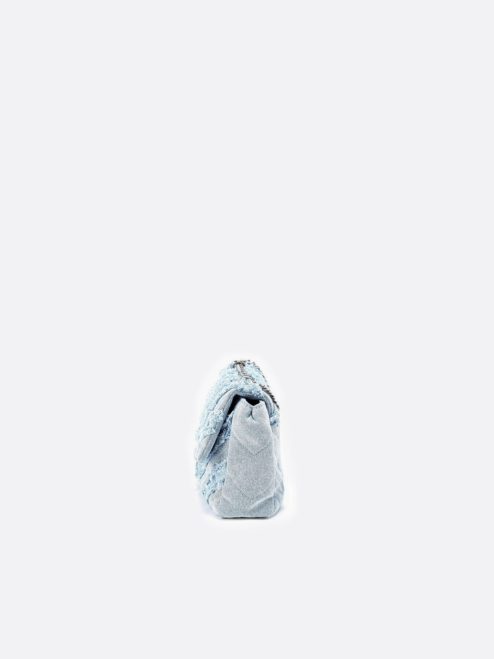 Bolso de hombro de mezclilla<br> Derval
