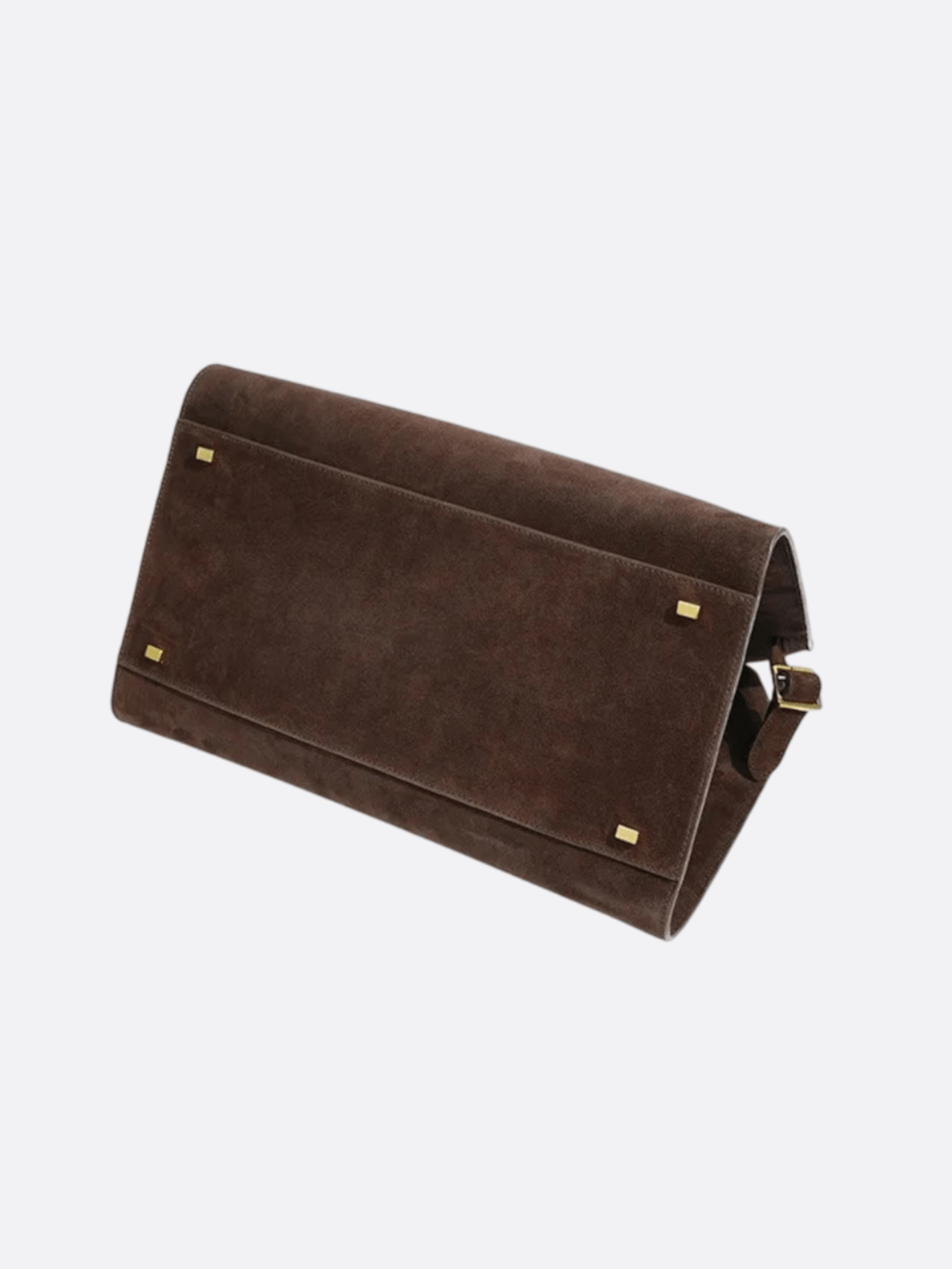 Bolso de bolos de ante<br>Astor