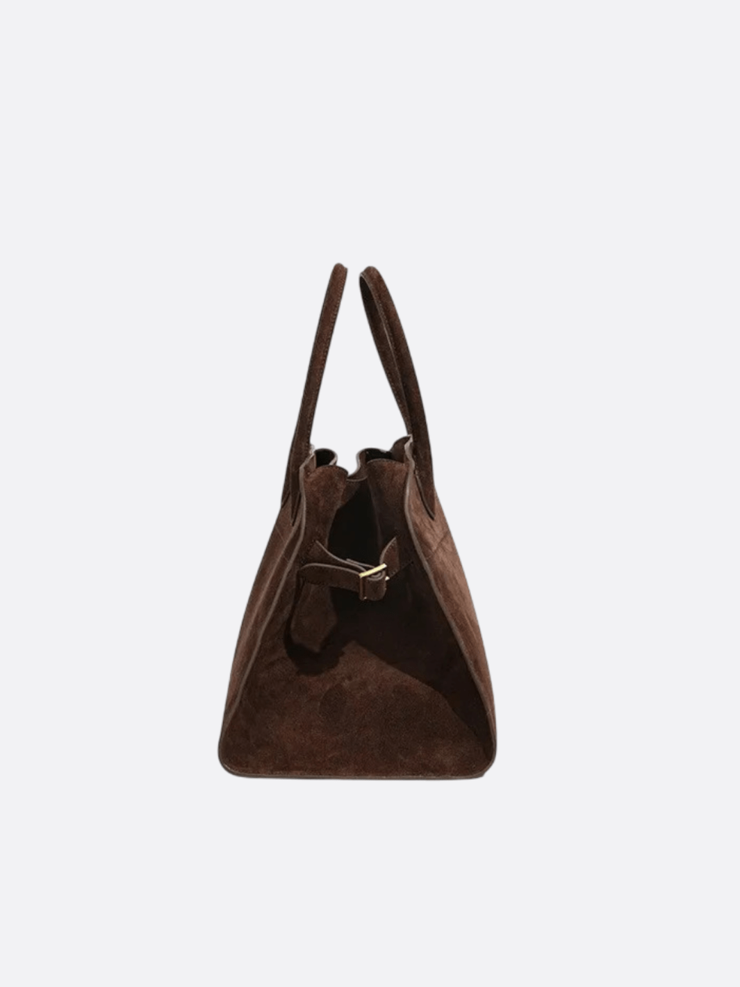 Bolso de bolos de ante<br>Astor