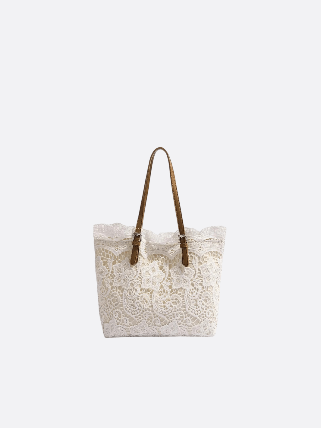 Bolso de mano de encaje<br> Ondine