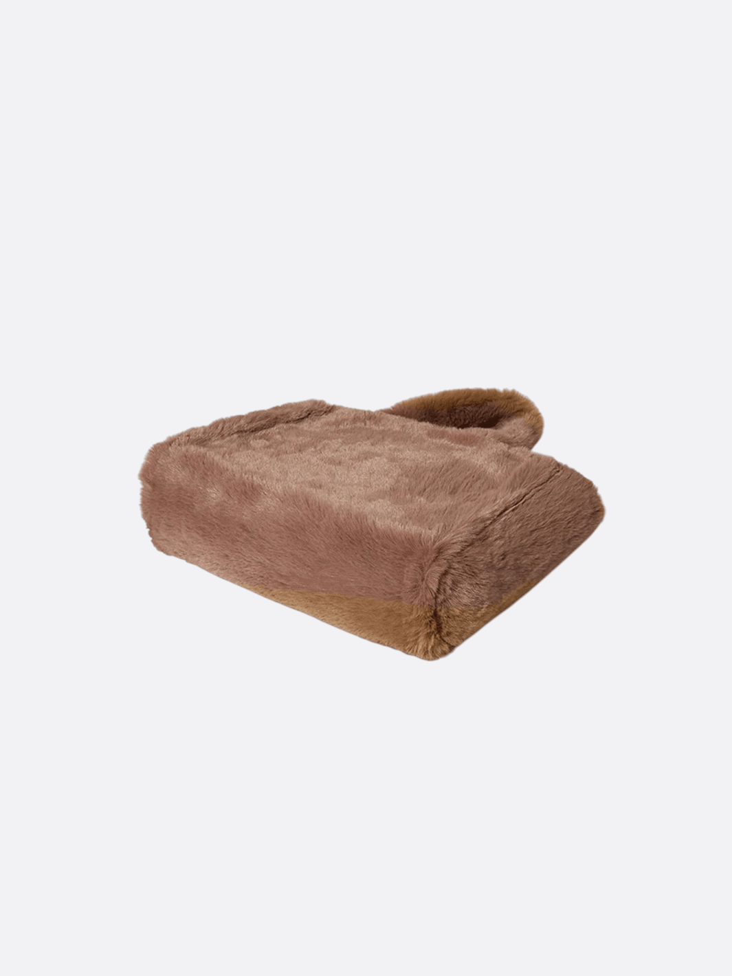 Bolso de mano de piel sintética<br>Syriel