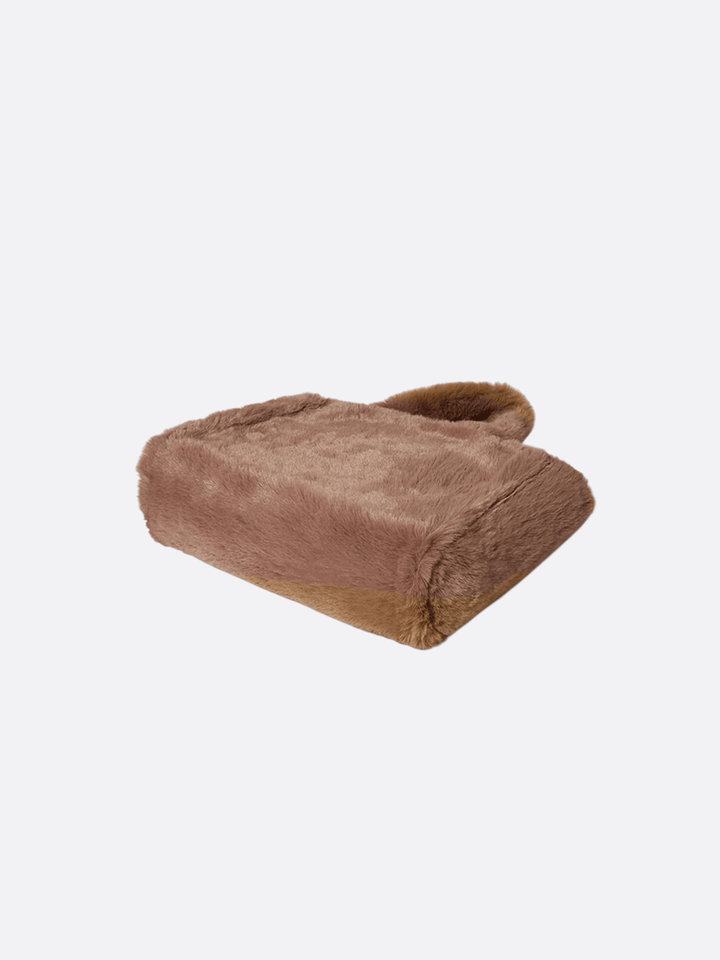Bolso de mano de piel sintética<br>Syriel