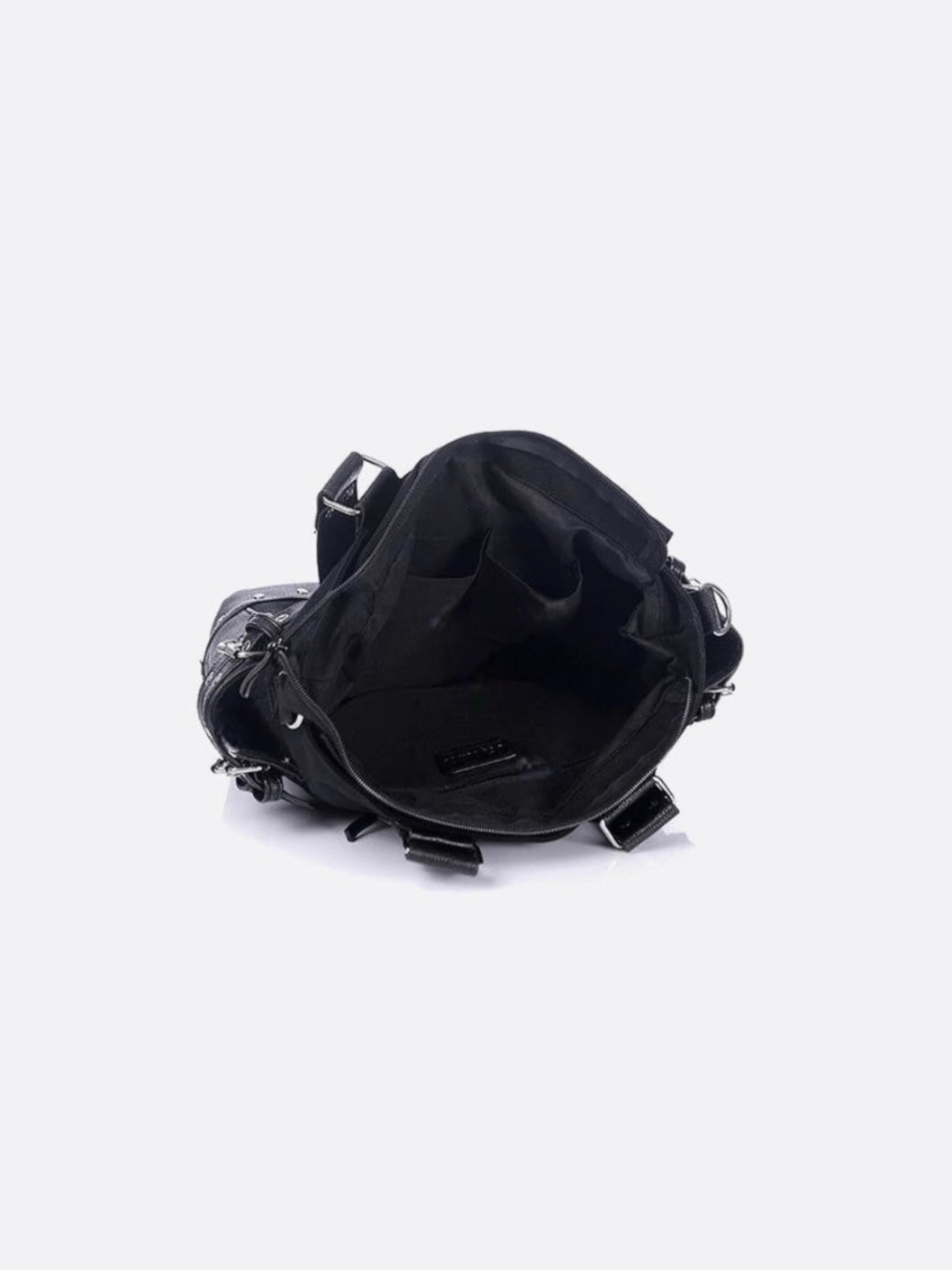 Bolsa de lona negra<br> Narell