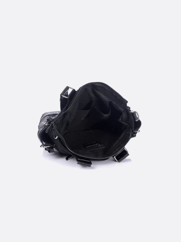 Bolsa de lona negra<br> Narell