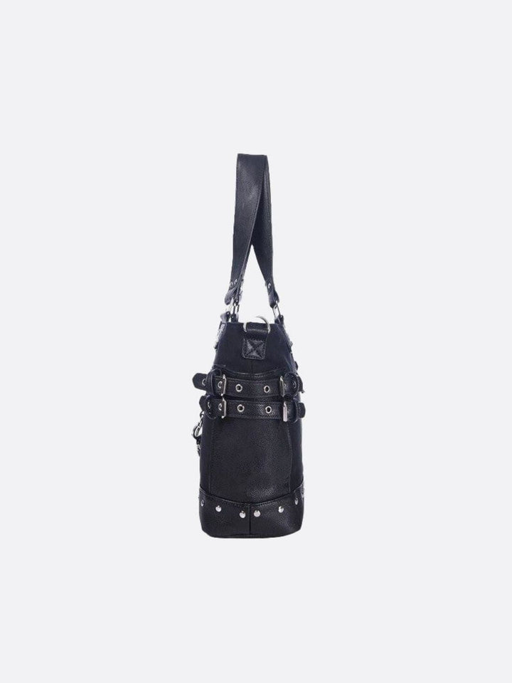 Bolsa de lona negra<br> Narell