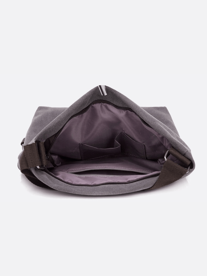 Bolso bandolera convertible en mochila 