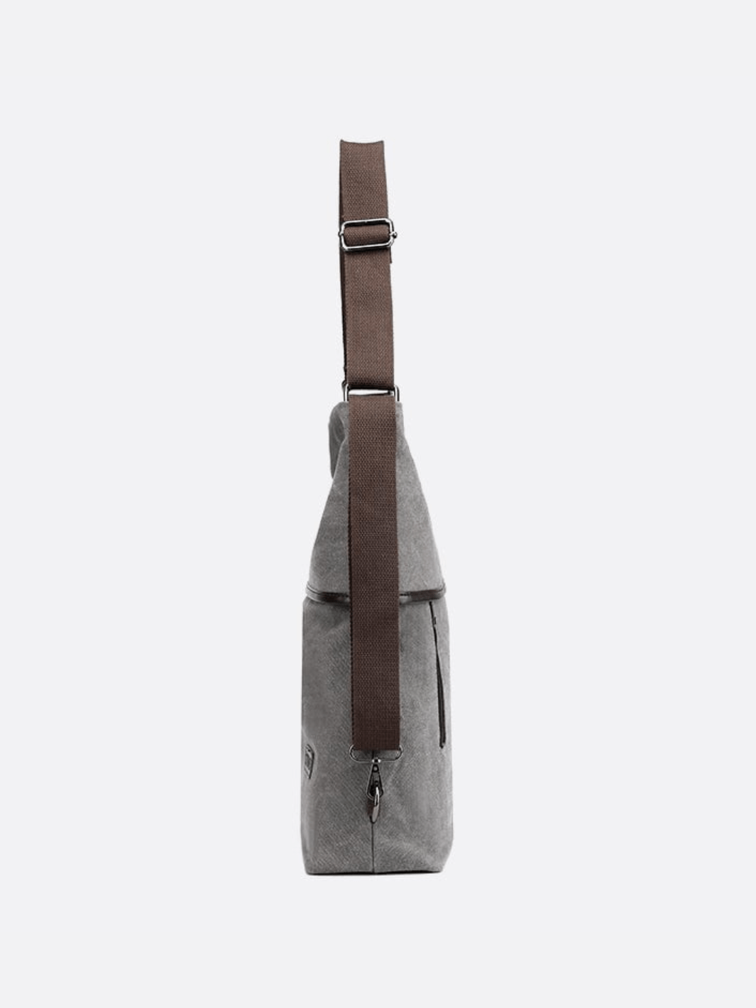 Bolso bandolera convertible en mochila 