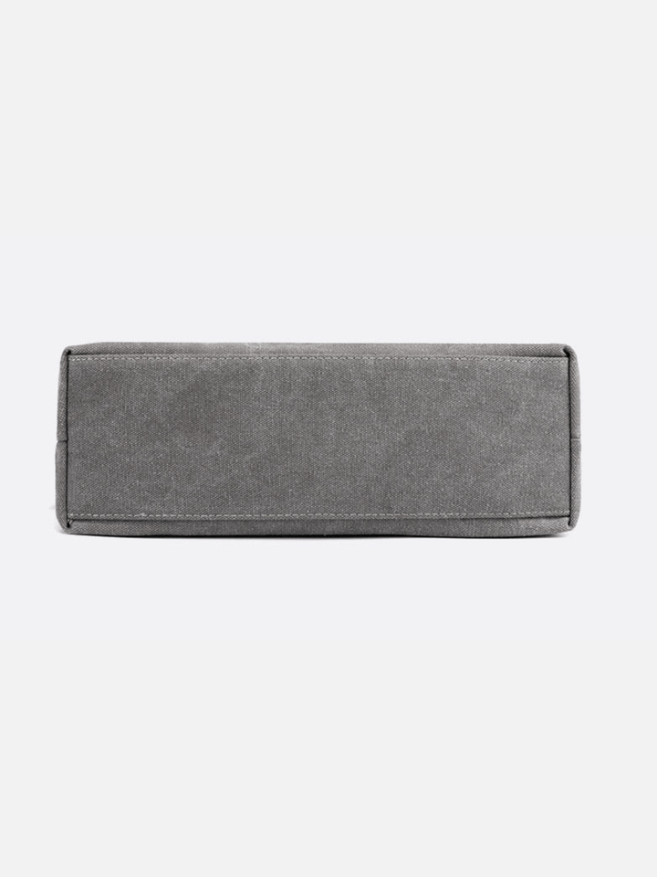 Bolso bandolera convertible en mochila 