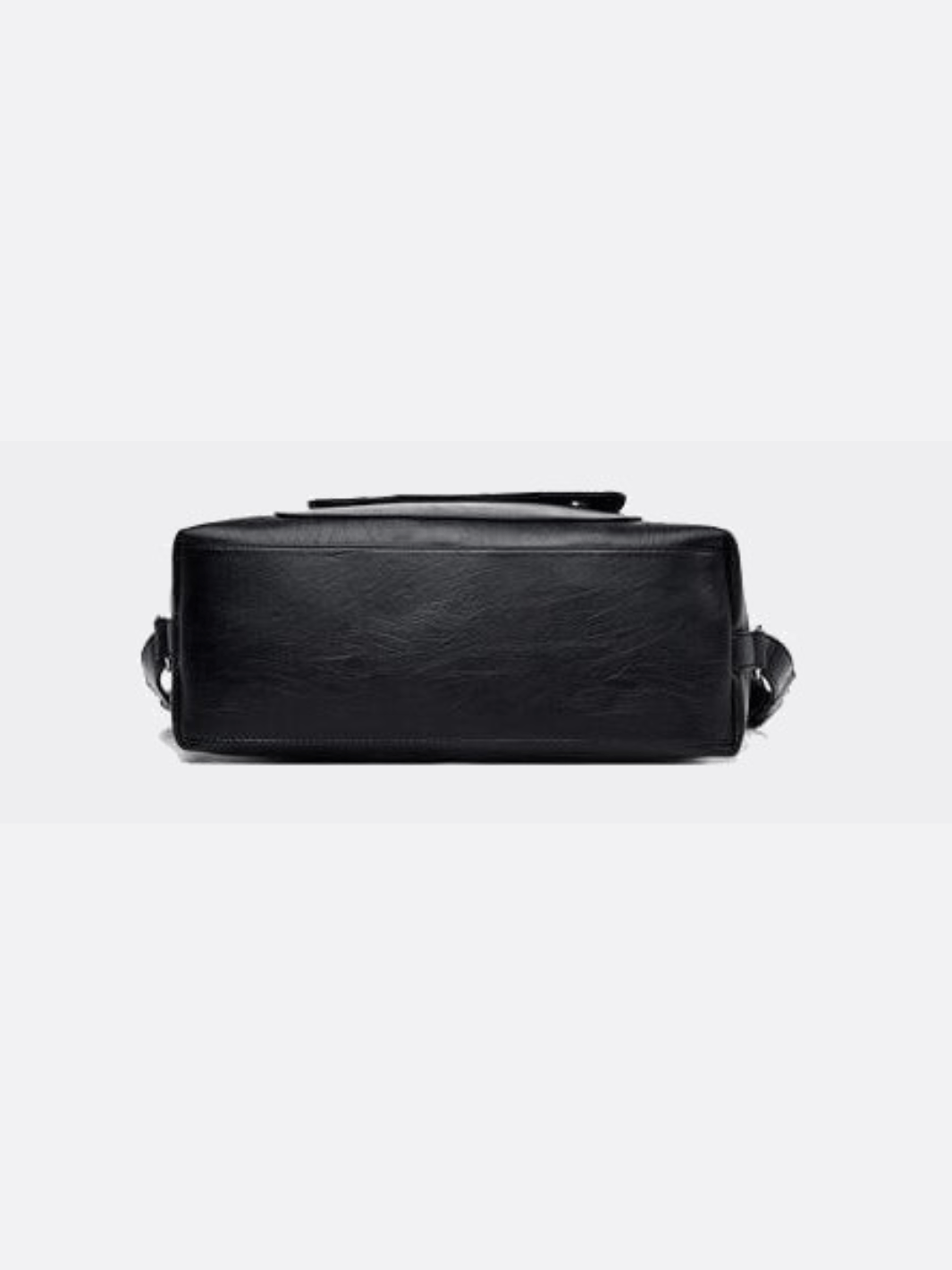 Bolso bandolera de piel convertible en mochila