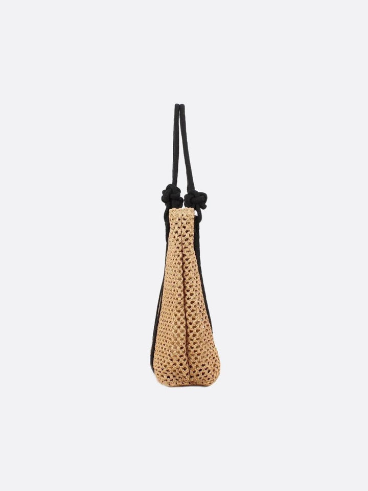 Bolso de paja<br> Térano