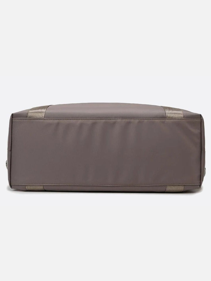 Bolsa de viaje de lona impermeable