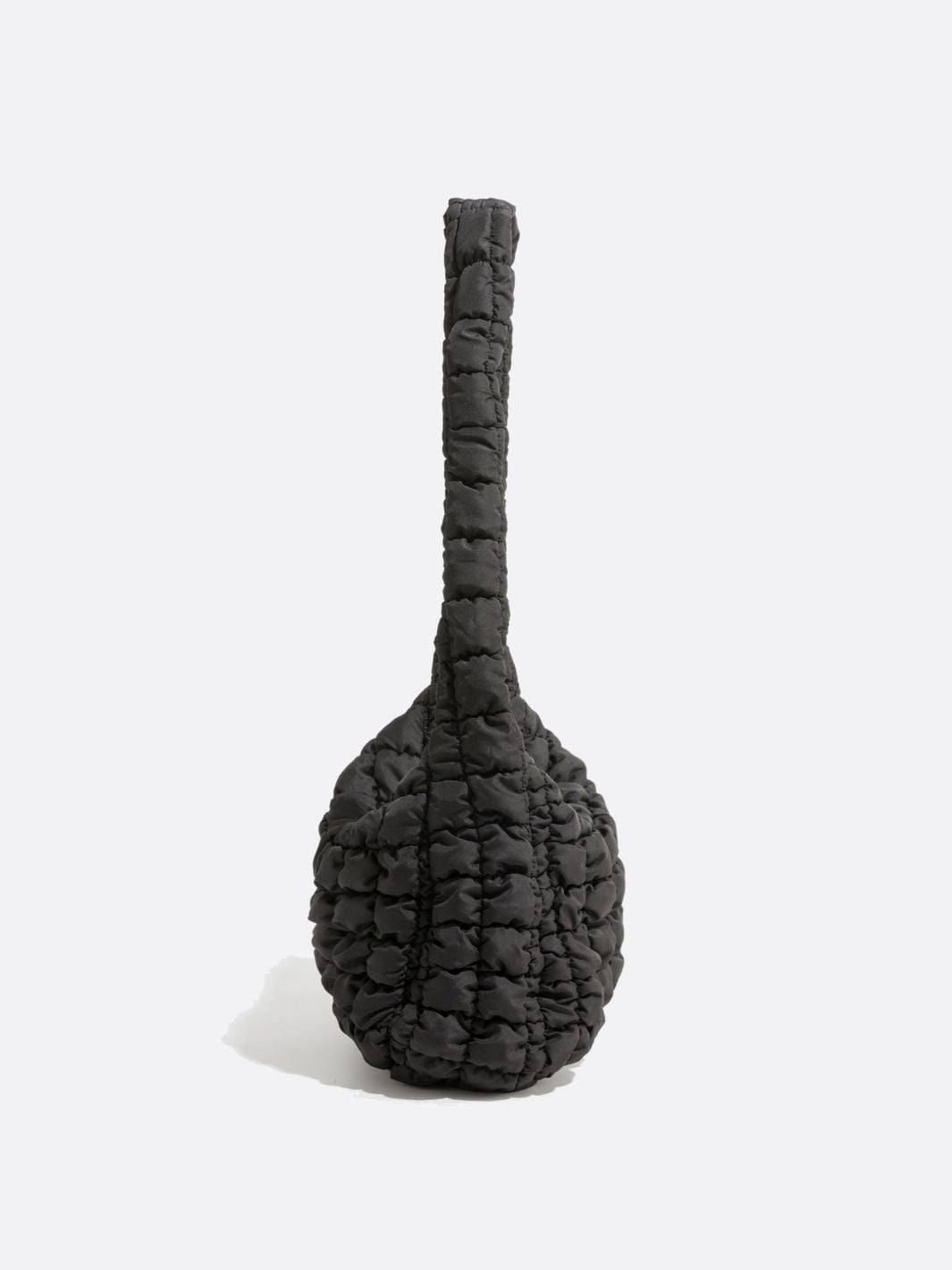 Bolso de hombro acolchado