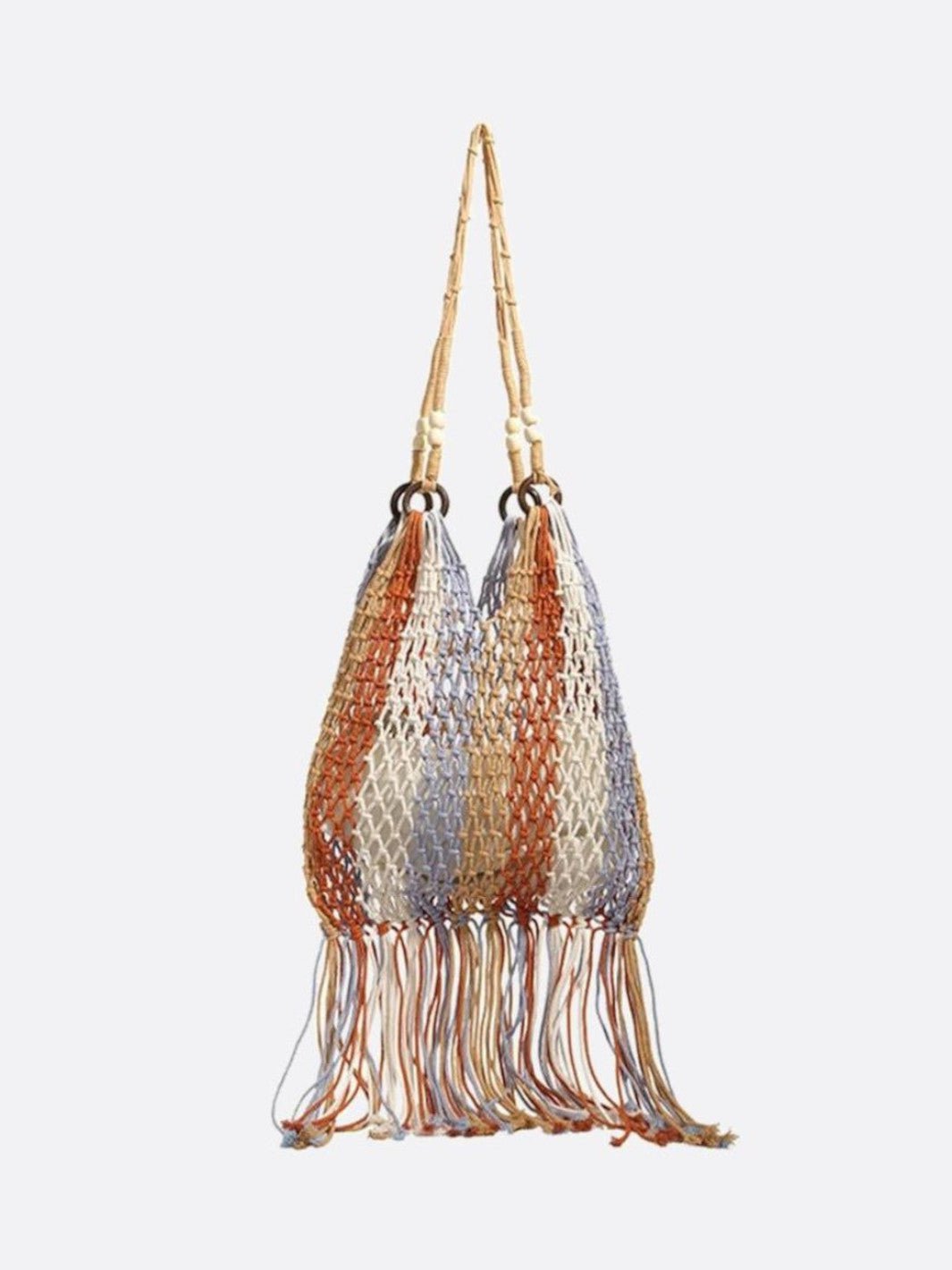 Sac filet rouge