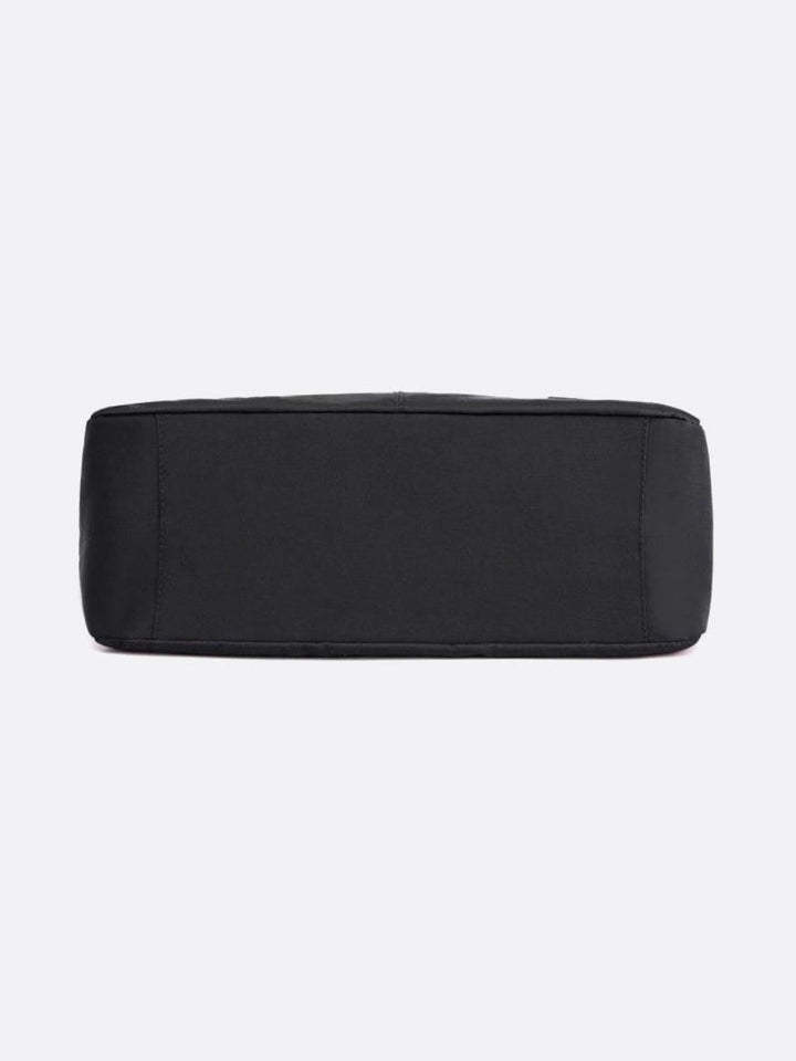Bolso tote de nailon