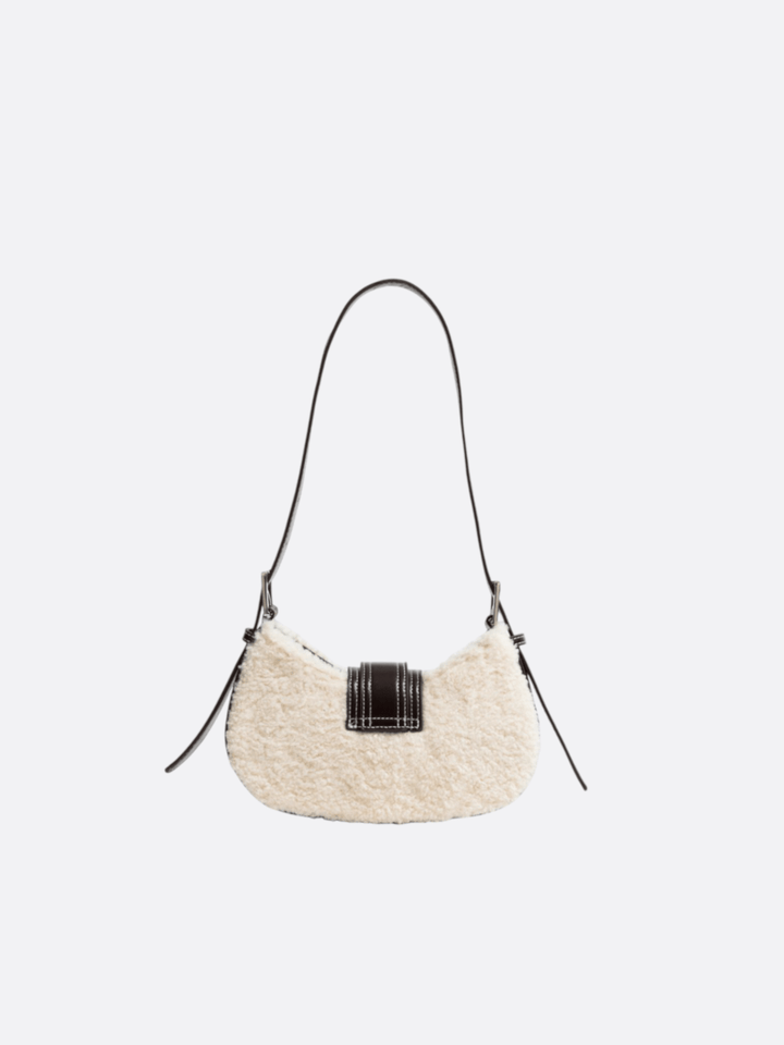 Bolso de piel y cuero<br>Cozy