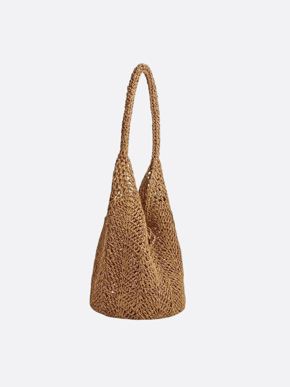 sac paille fourre-tout