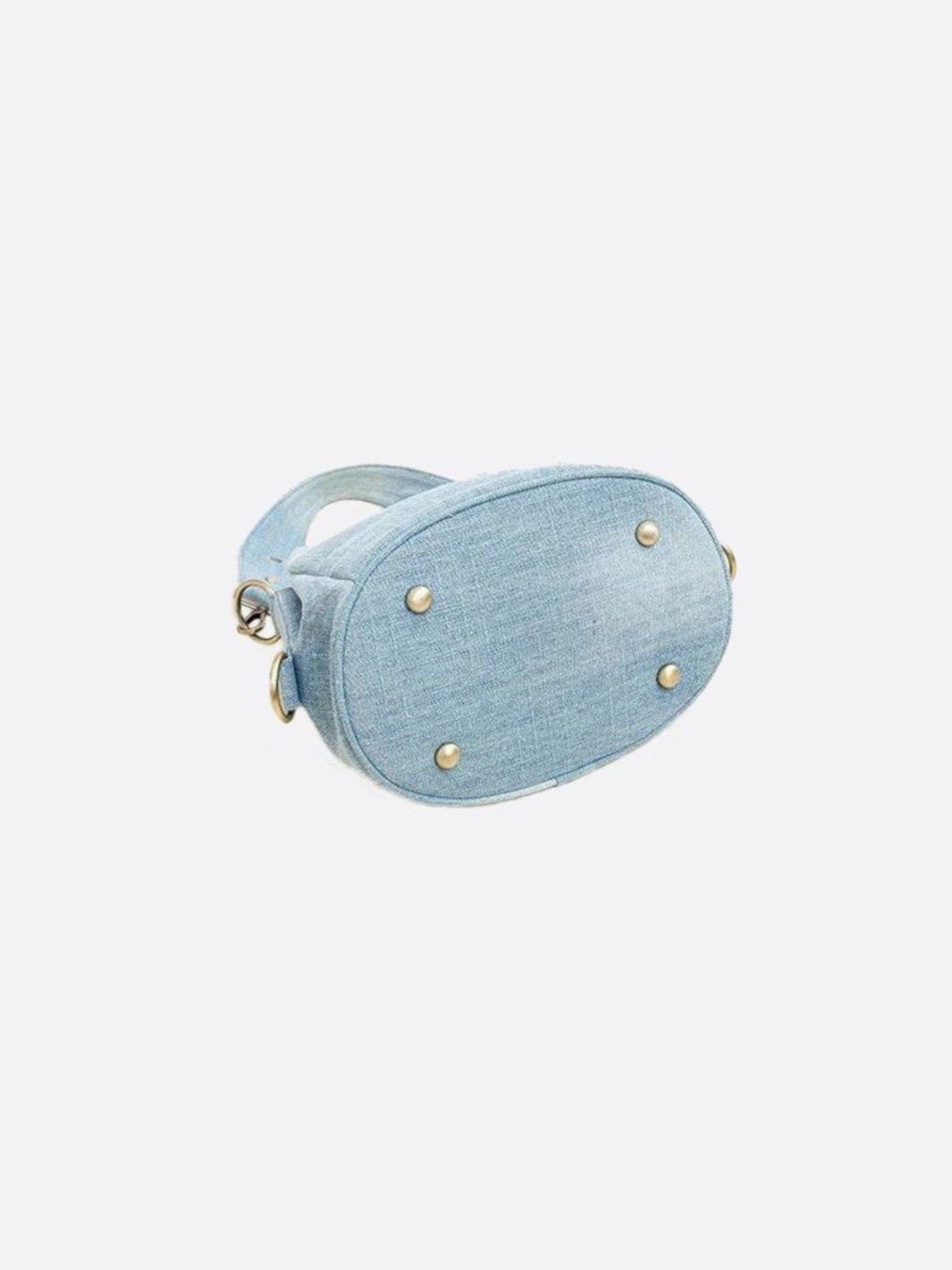 Bolso bombonera vaquero<br>Dakota