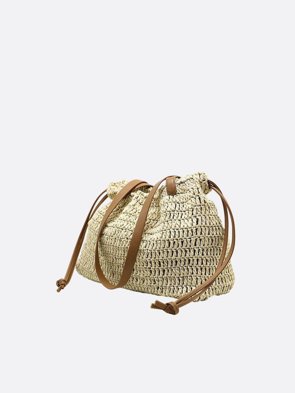 sac souple paille