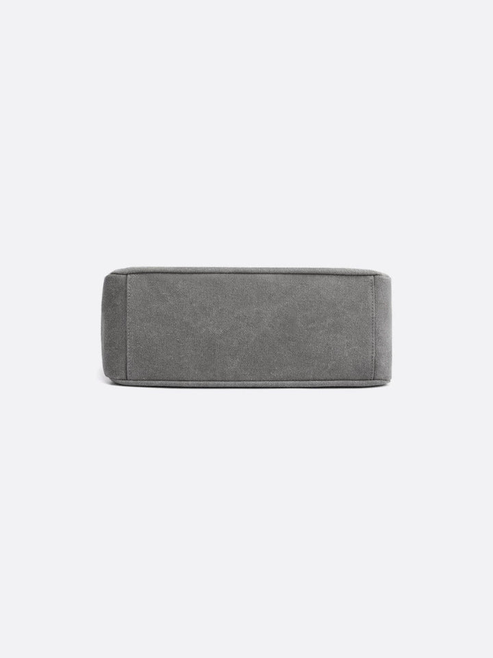 Bolsa de lona multibolsillos<br>Vernil